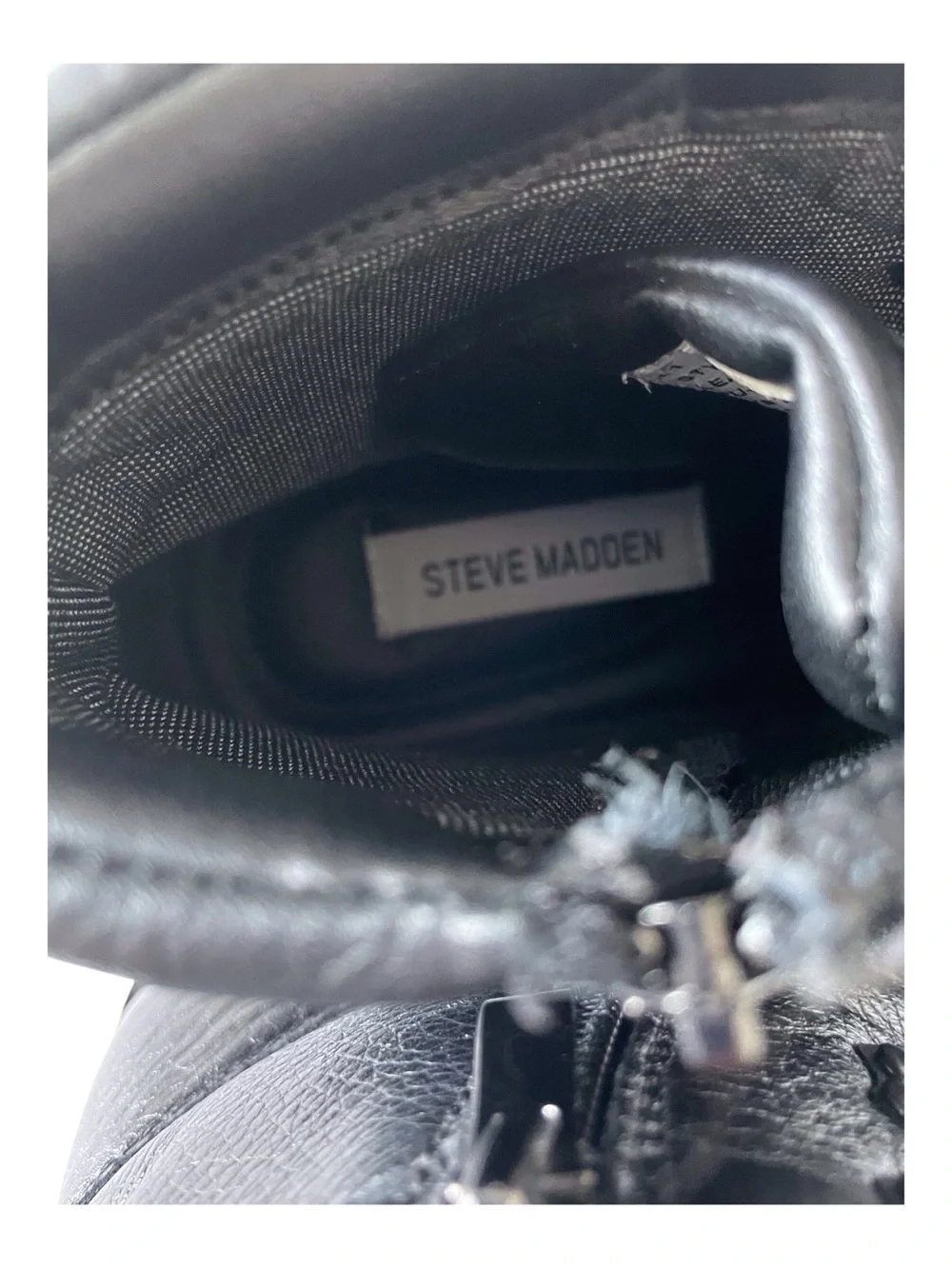 Steve Madden this pair